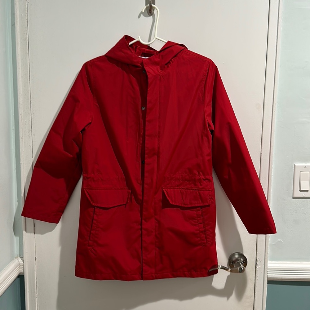 Mango girls windbreaker